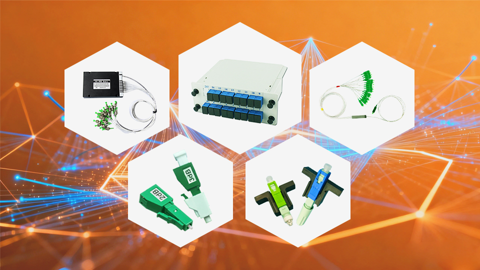 Fiber Optic Passives